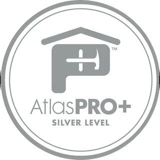 Atlas PRO+™ Silver Level Contractor