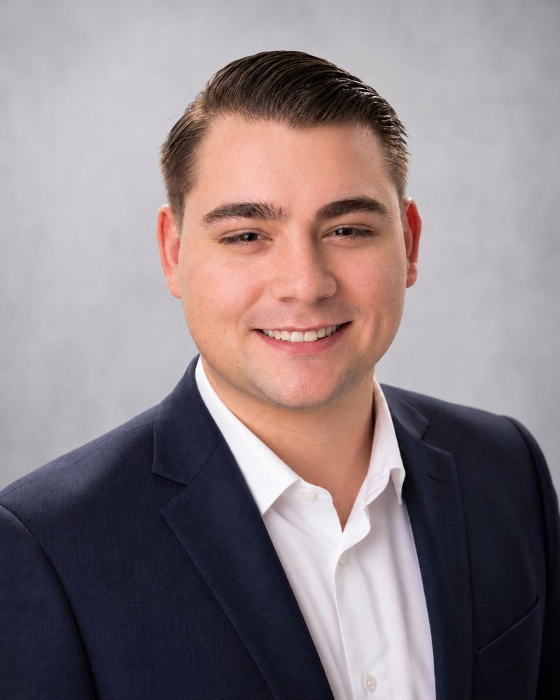 Kaleb Parks, owner of Trident Roofing in San Antonio, TX